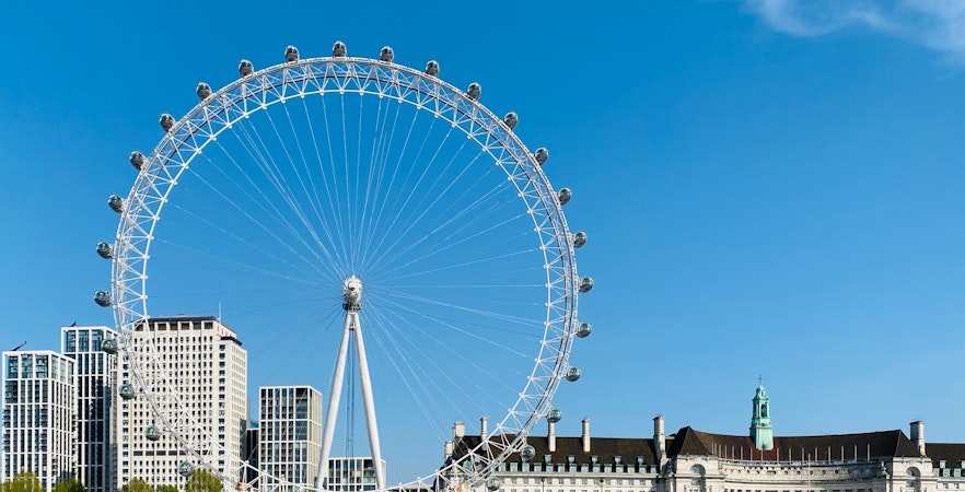 Best Monuments in London <br> Landmarks, Historic Sites & More