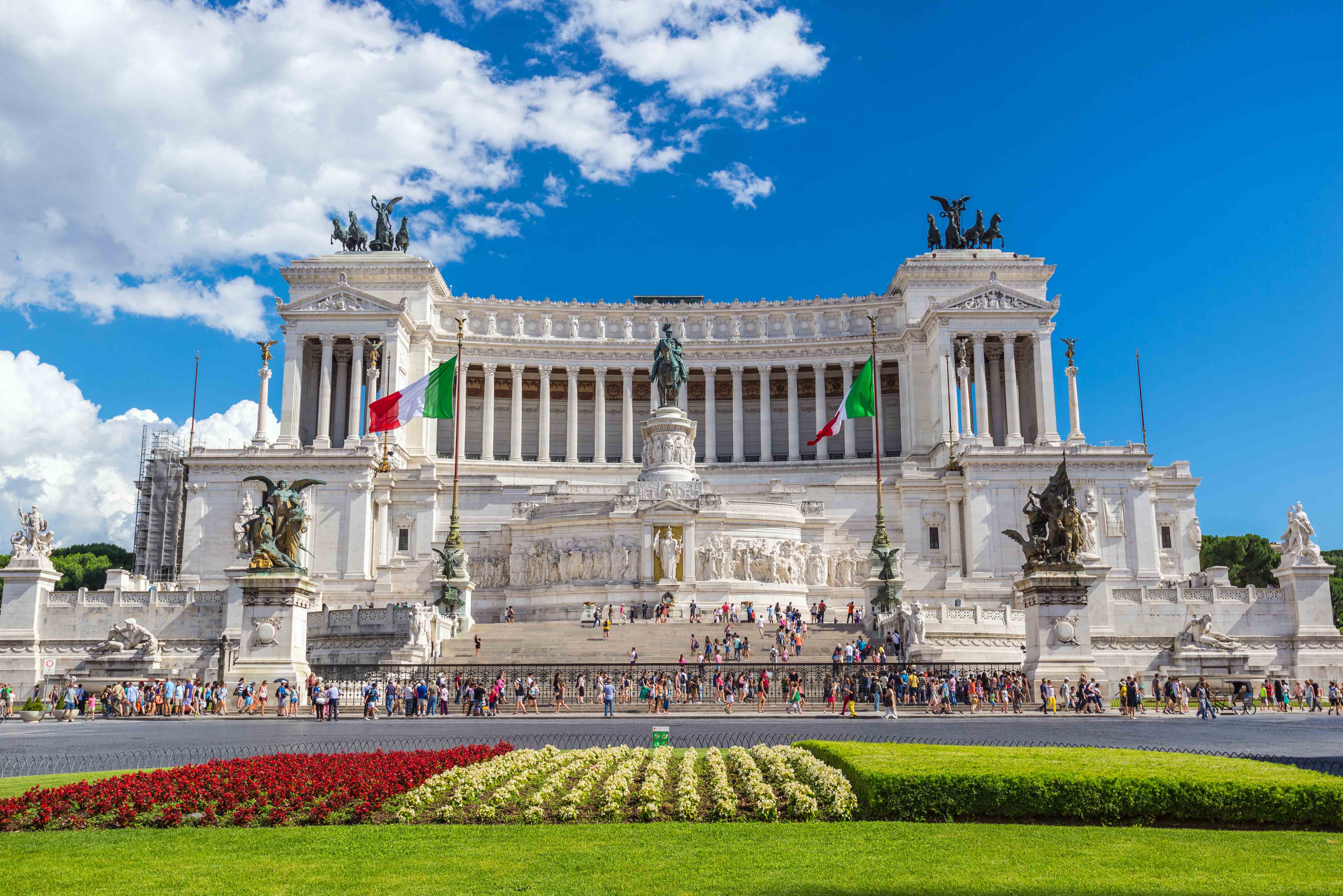 Piazza Venezia	