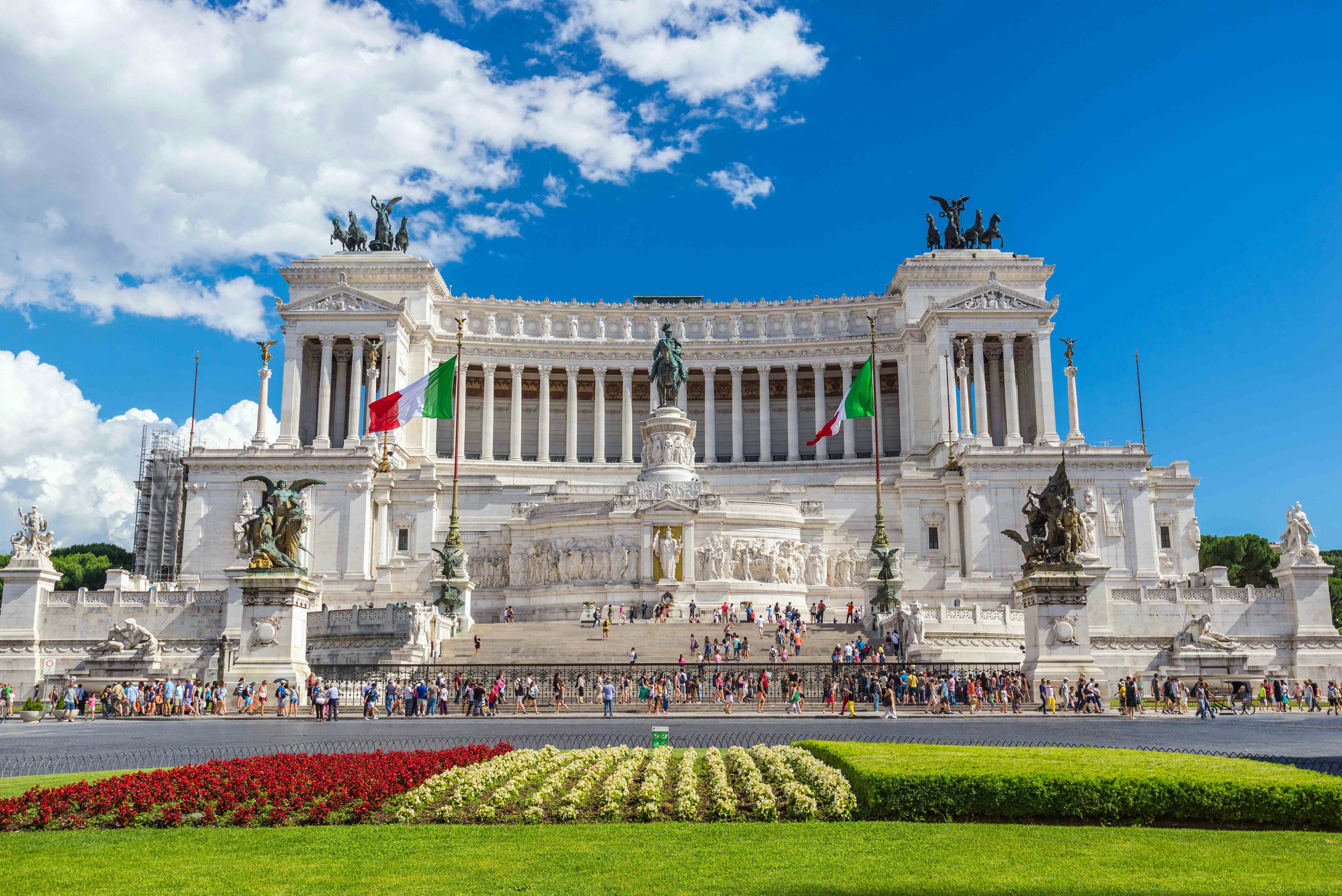 Piazza Venezia