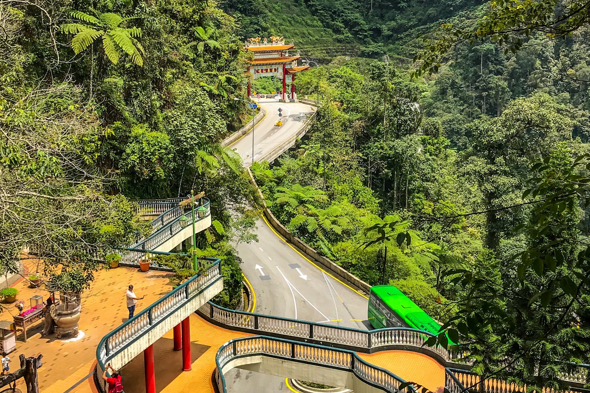 genting cable car ticket