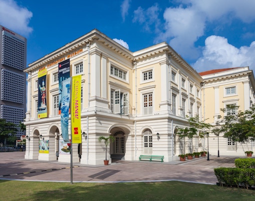 Singapore Travel Guide - Asian Civilisations Museum