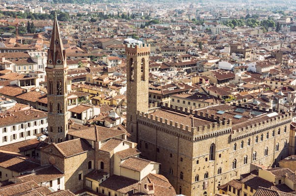 florence in October