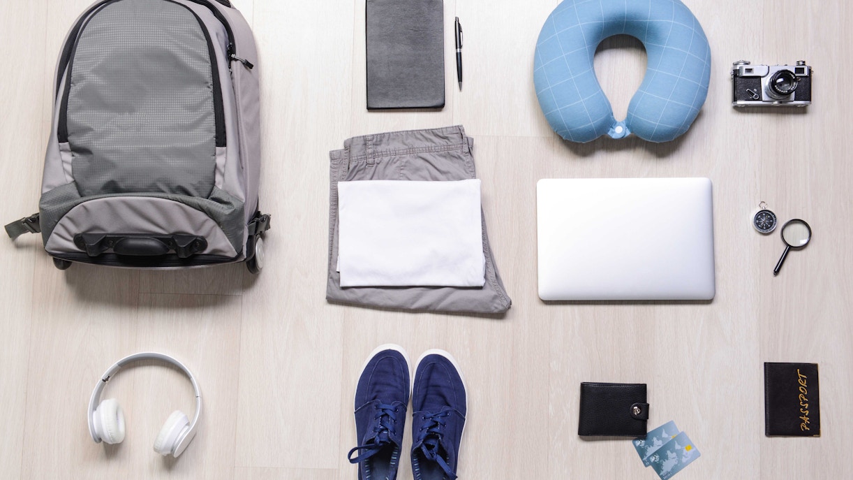 Paris in October- Travel Essentials