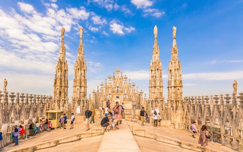 Duomo Milan Guided Tours