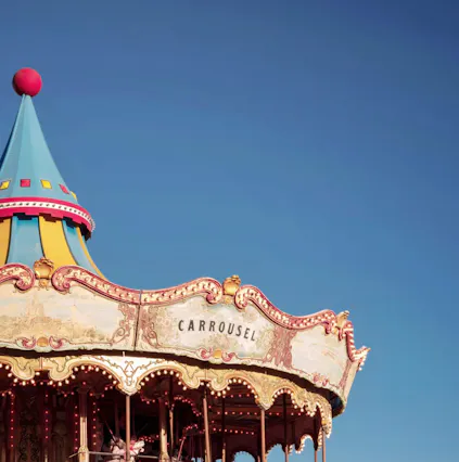 A day in Tibidabo Amusement Park | Barcelona’s oldest theme park