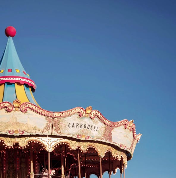 A day in Tibidabo Amusement Park | Barcelona’s oldest theme park