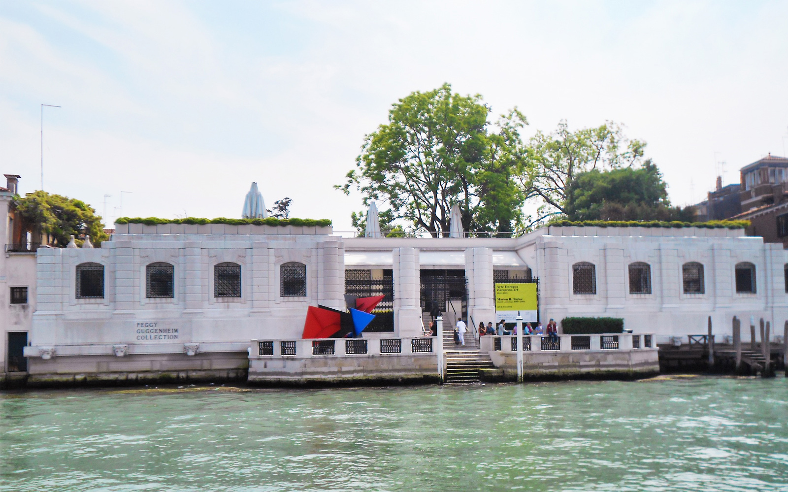 Peggy Guggenheim Museum - Peggy Guggenheim Museum Skip-The-Line Tickets