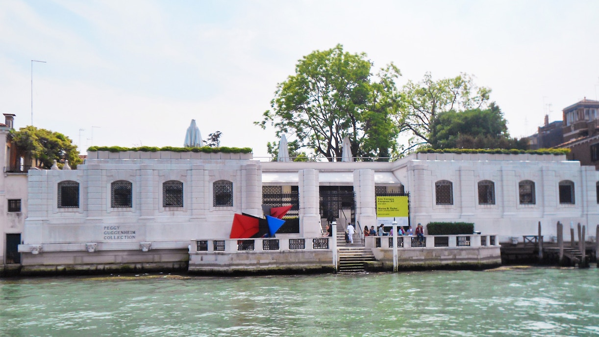 Peggy Guggenheim Museum - Peggy Guggenheim Museum Skip-The-Line Tickets