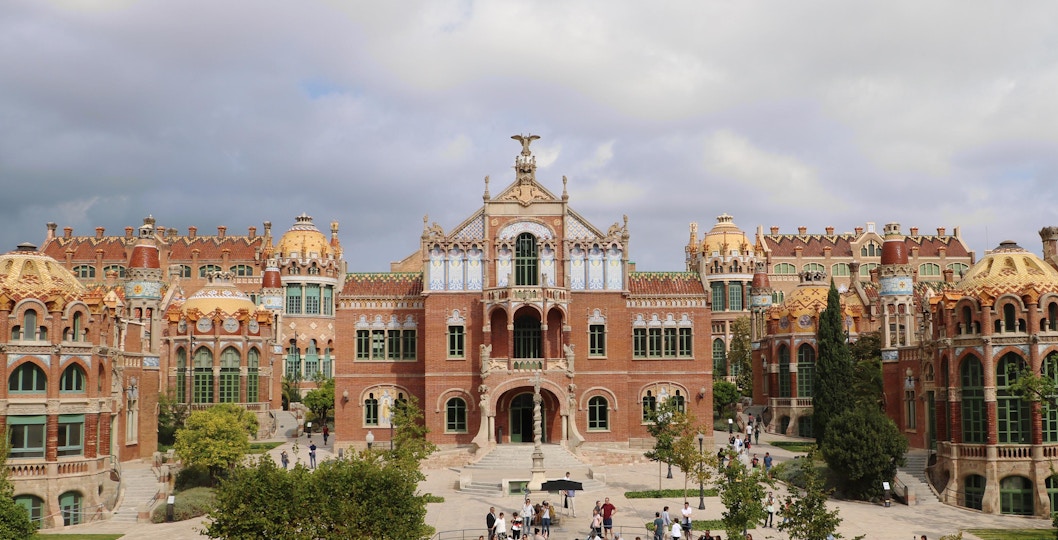 Book Sant Pau Hospital Tickets