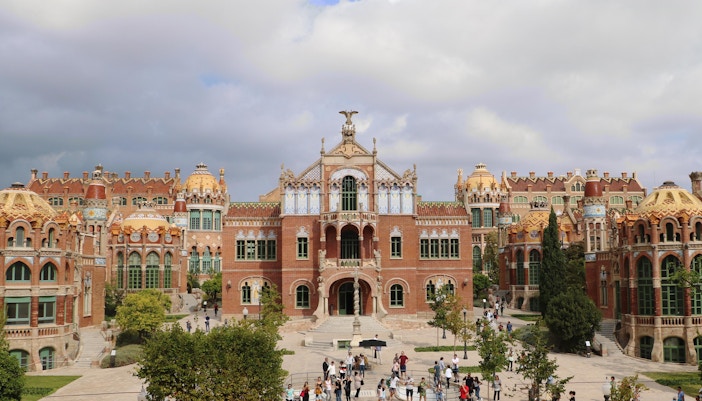 best places to visit in Barcelona