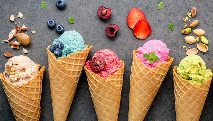 florence travel tips - ice cream