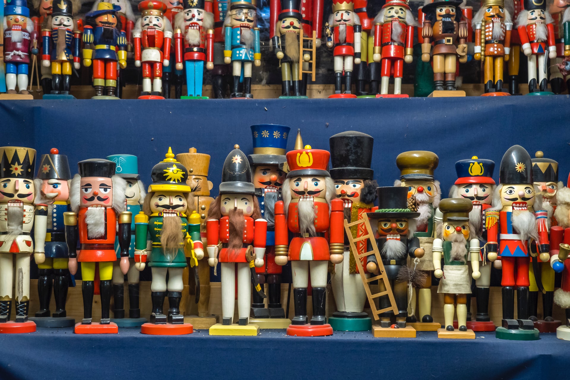 Pollock's Toy Museum	