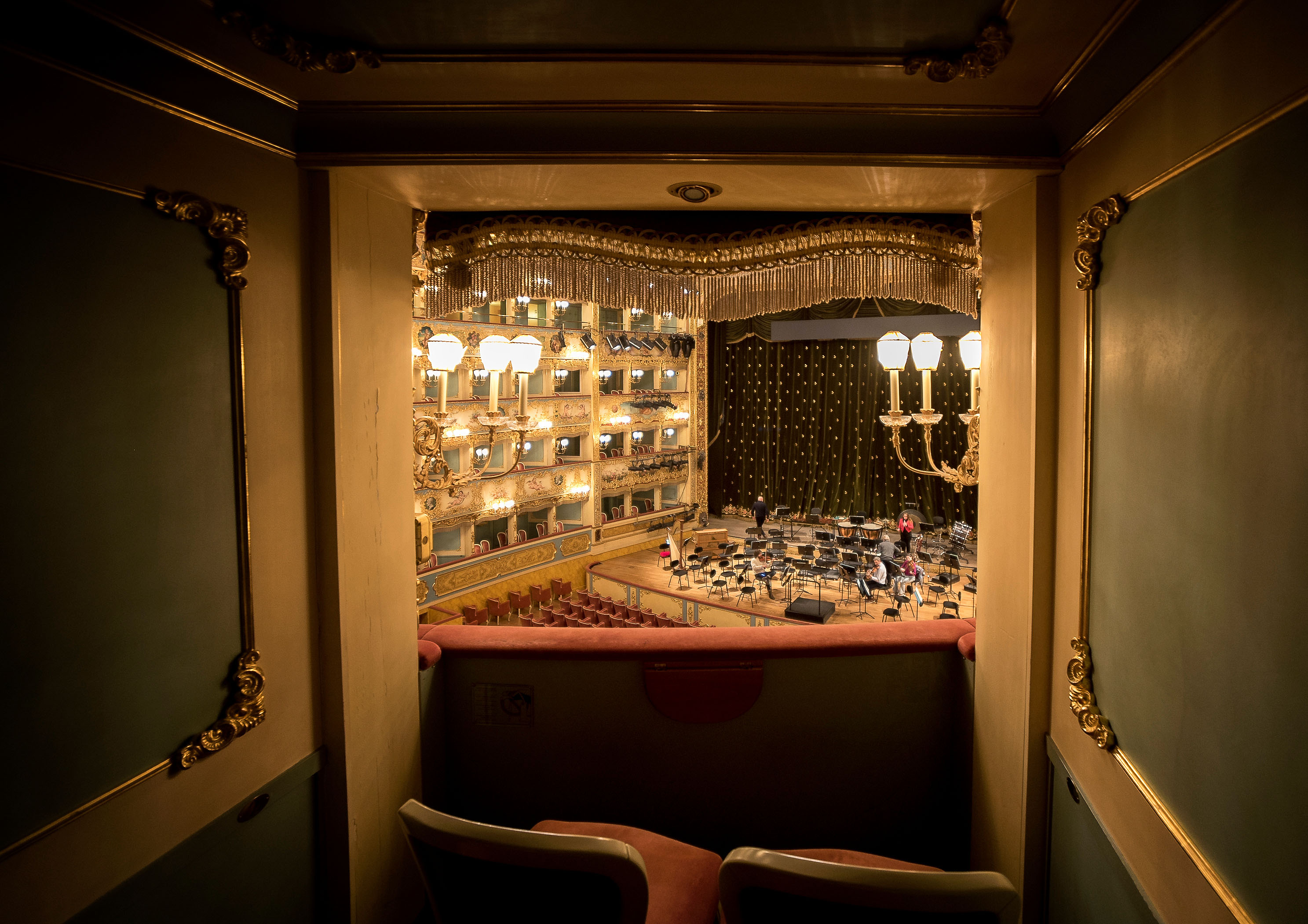Teatro La Fenice - Architectural and Cultural History