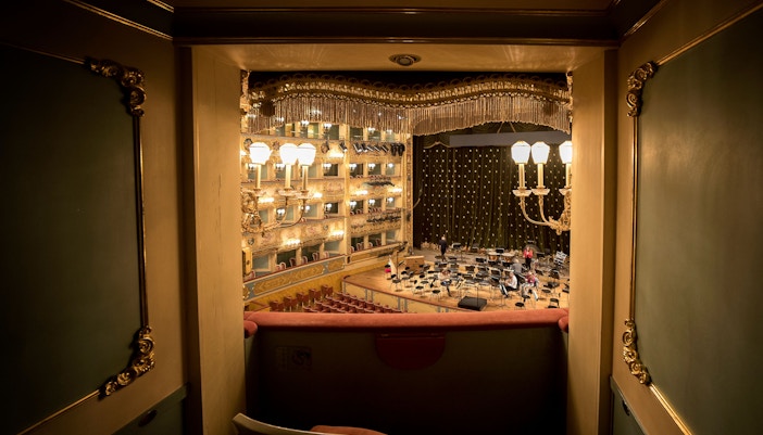 Teatro La Fenice - Architectural and Cultural History