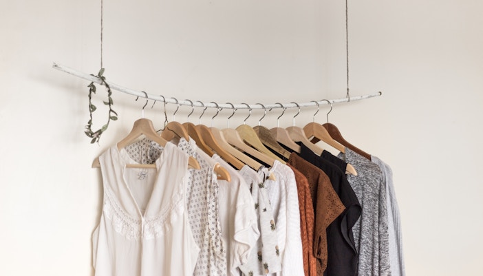 Shopping in London - British country clothing