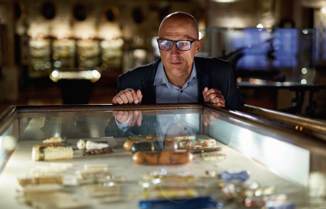 Musee Rodin - Objets d'Art