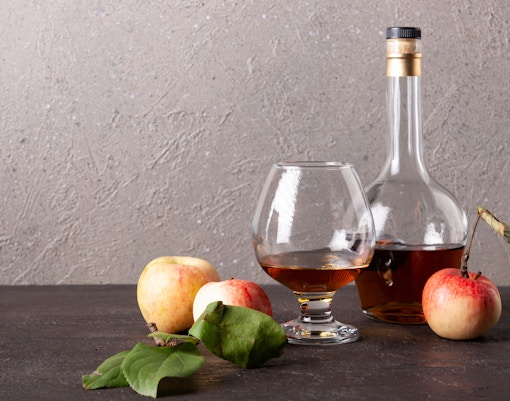 Paris Food Guide - Calvados