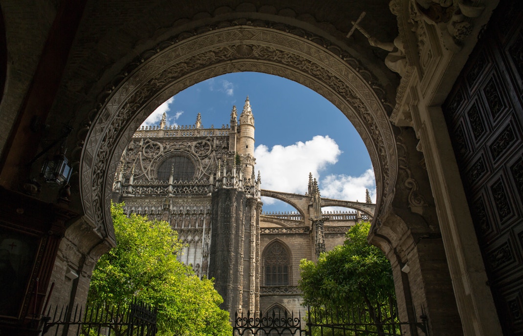 visita guiada catedral de sevilla