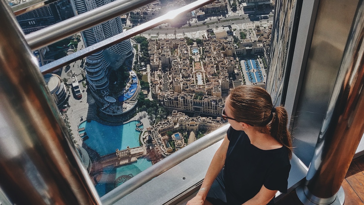 plan your visit burj khalifa