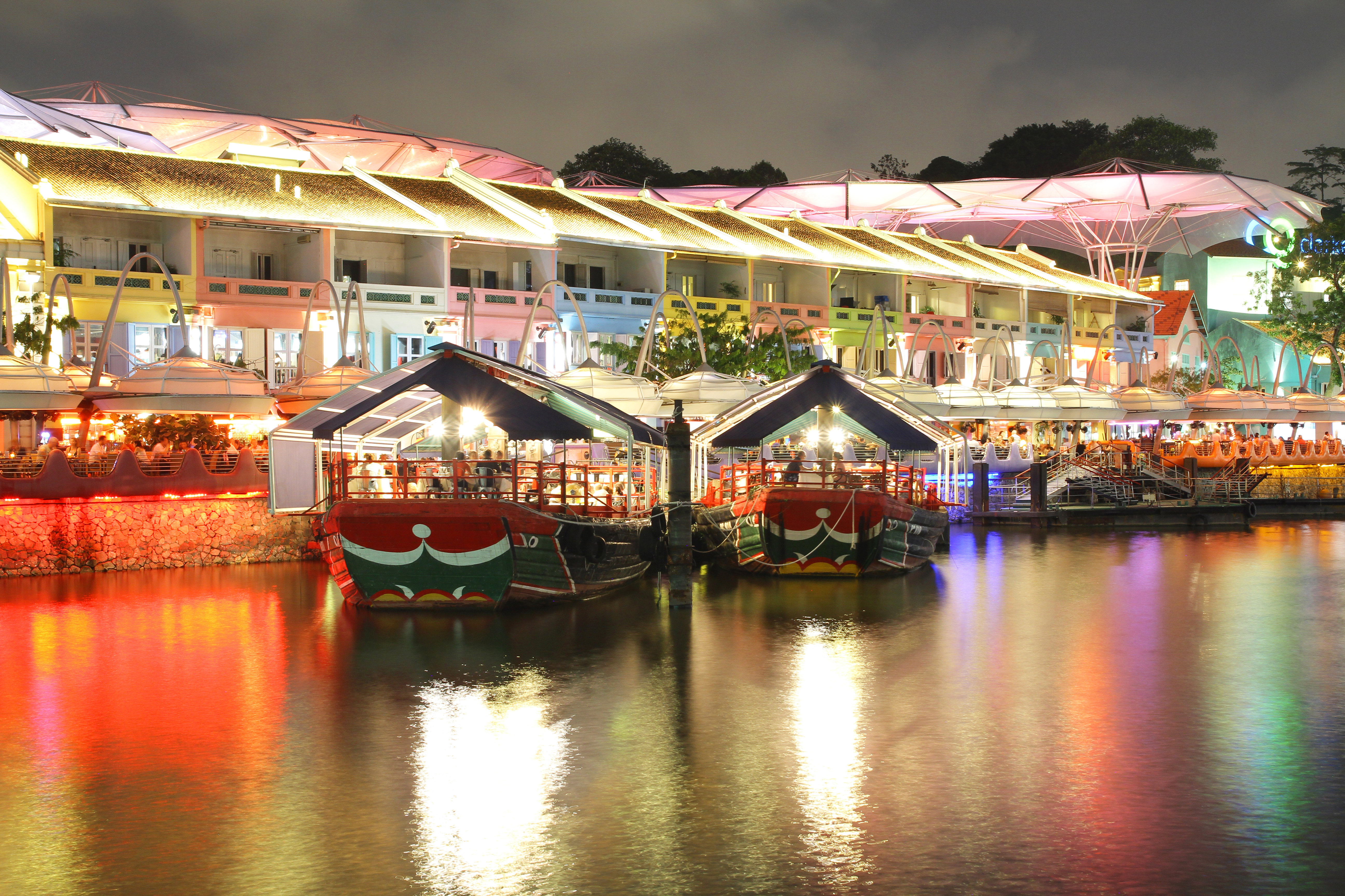 Clarke Quay