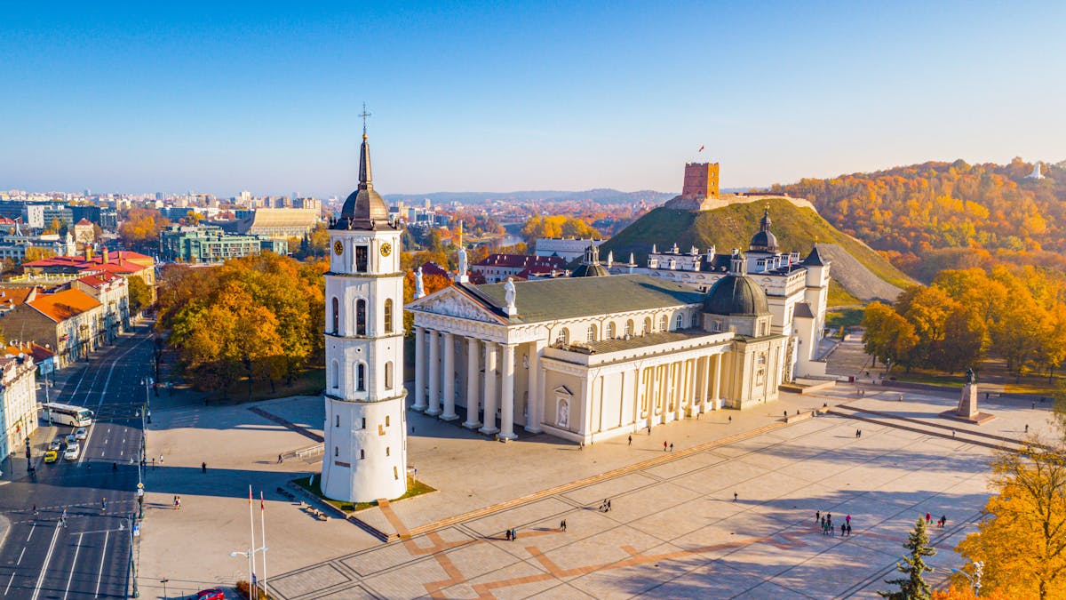 Vilnius,Lithuania