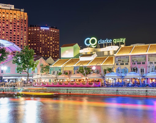 Singapore Travel Guide - Entertainment in Singapore