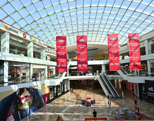 Best things to do in Dubai - Malls