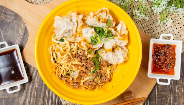 singapore street food - Hua Kee Hougang Famous Wan Ton Mee