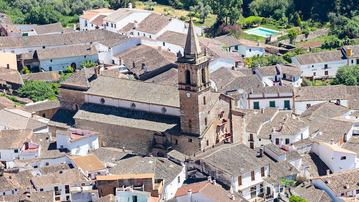mejor epoca para visitar Aracena