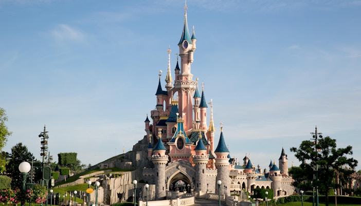 Best Places to Visit in Paris - Disneyland Paris