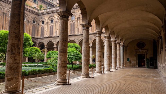 Best places to visit in Rome Galleria Doria Pamphilj