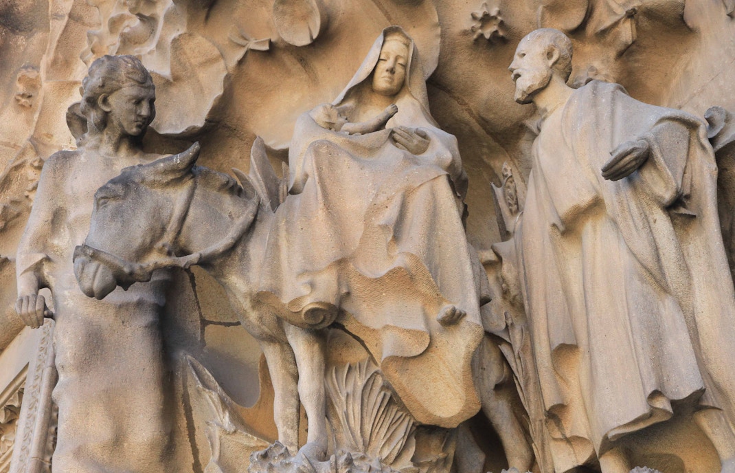 Sagrada Familia Facts