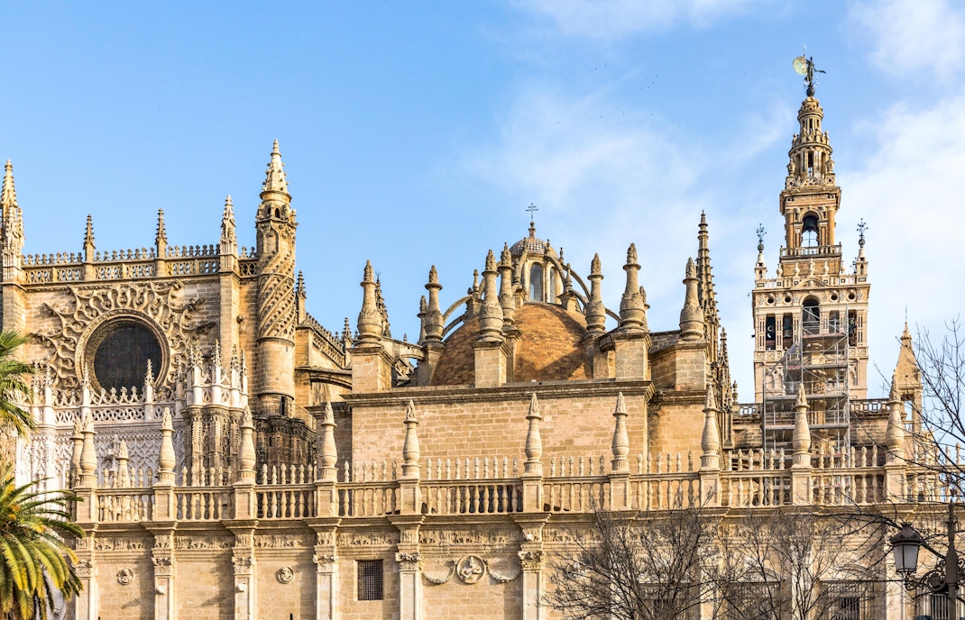 visita guiada catedral de sevilla