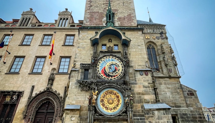 Prague Astronomical Clock