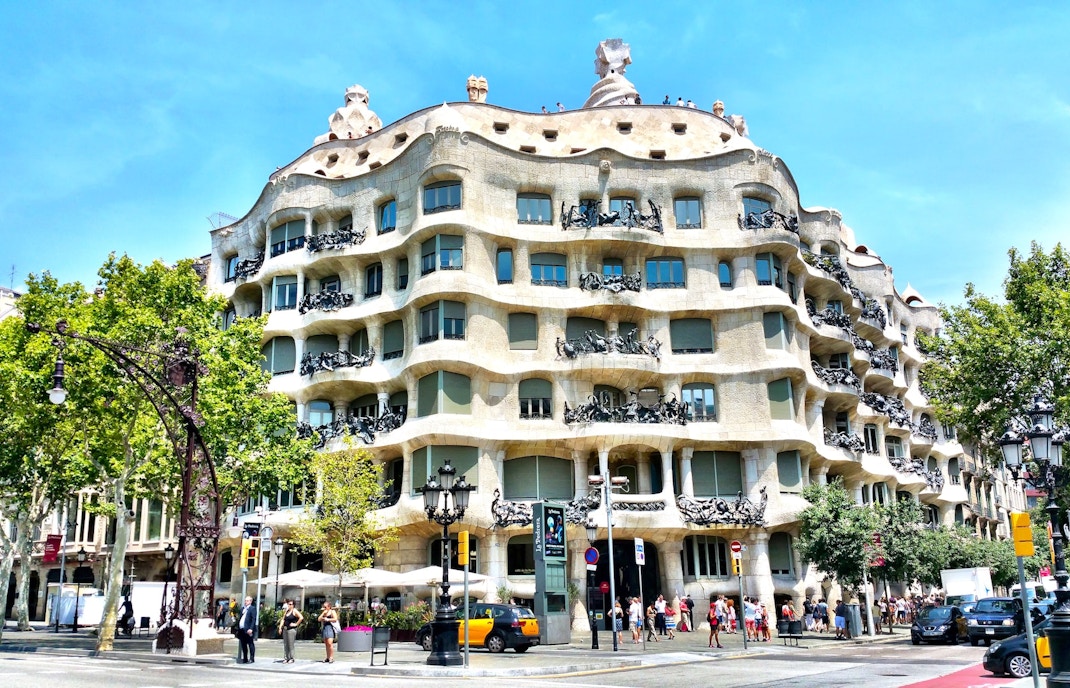 Casa Mila