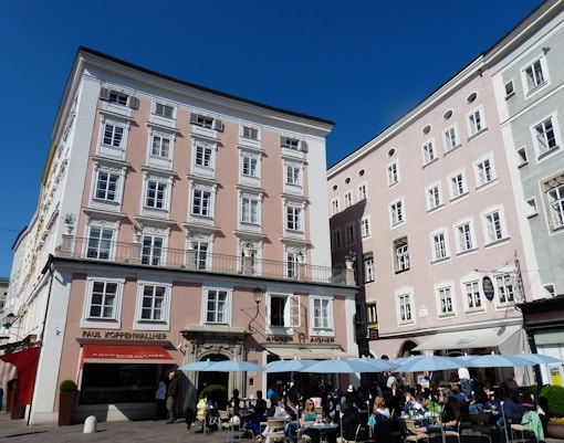 Salzburgo Hop-On Hop-Off