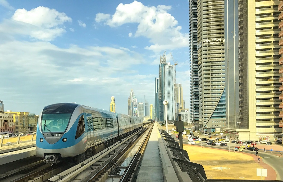 Visit Ain Dubai, Location