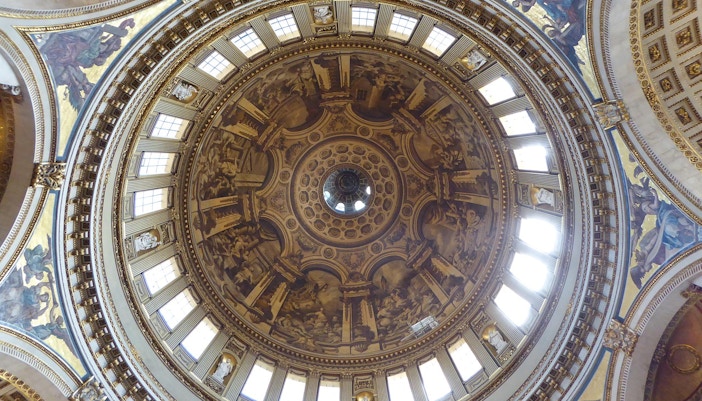 st paul's cathedral architecture