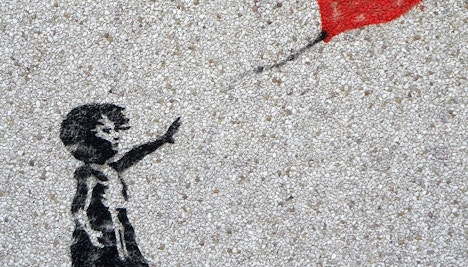 MOCO Museum Barcelona Banksy