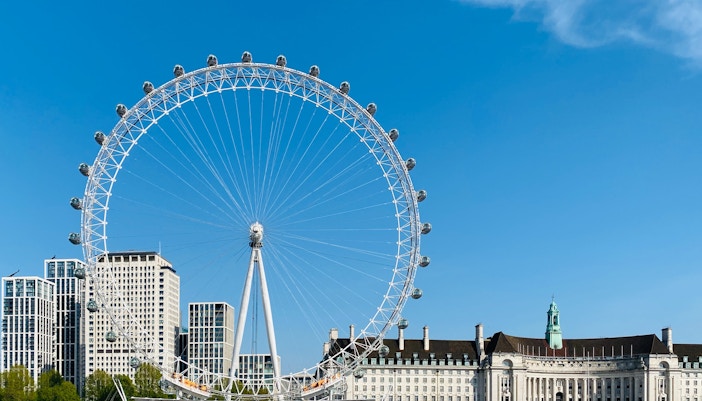 London Eye facts