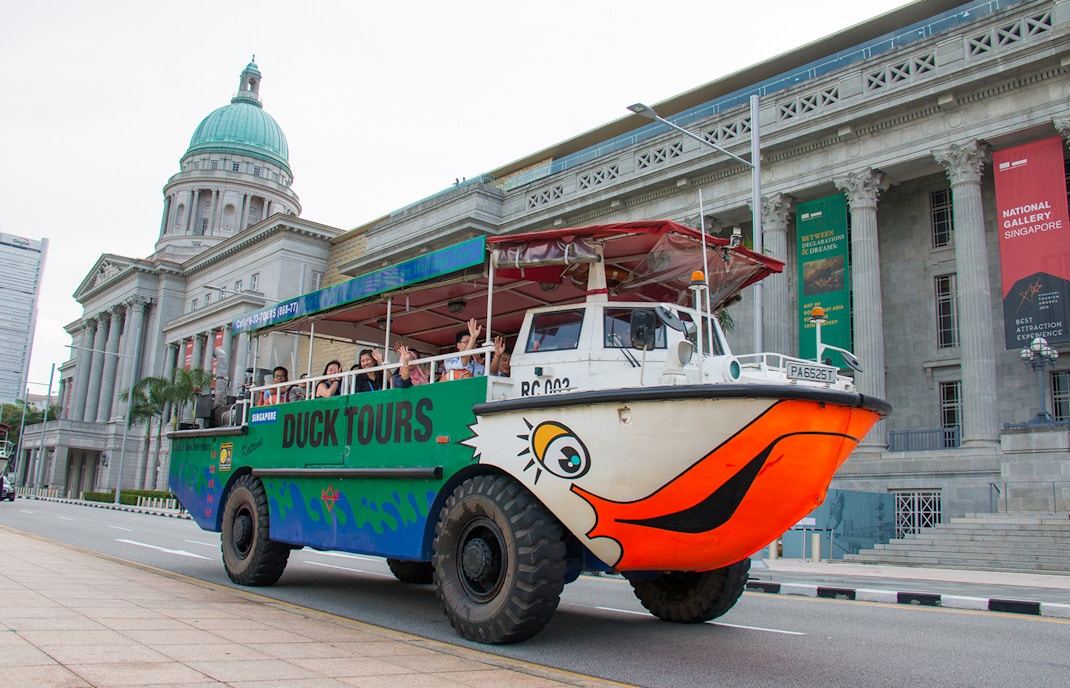 Singapore Travel Guide - Best Tours in Singapore