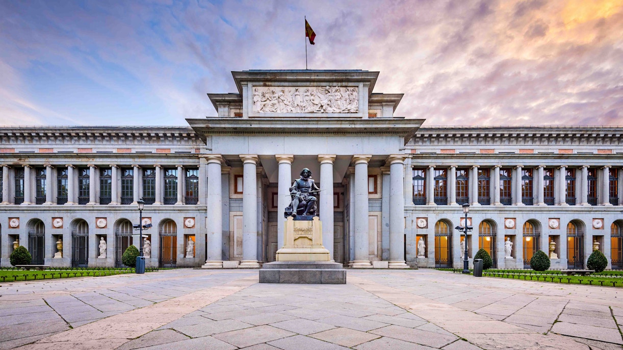 Prado Museum tours - Why Take a Prado Museum Tour?