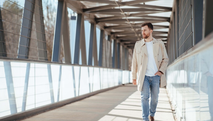 What to Wear in Paris - Chesterfield Coat