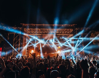 Singapore in Winter - ZoukOut