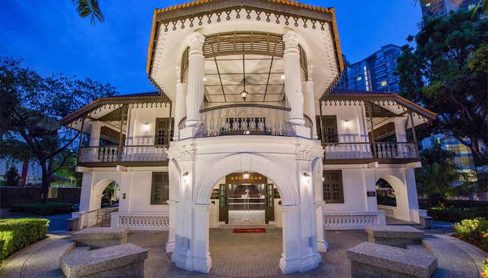 Monuments in Singapore - Sun Yat Sen Nanyang