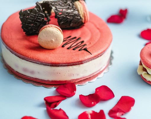 Paris Food Guide - Ispahan