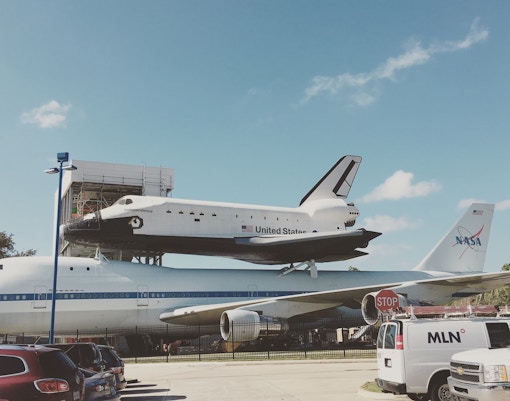 Kennedy Space Center Attractions - Mission Status Briefing