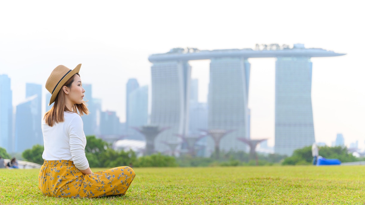 Singapore in July - Overview of Weather in Singapore in December