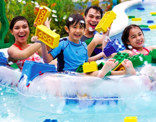 Dubai LEGOLAND Water Park tickets