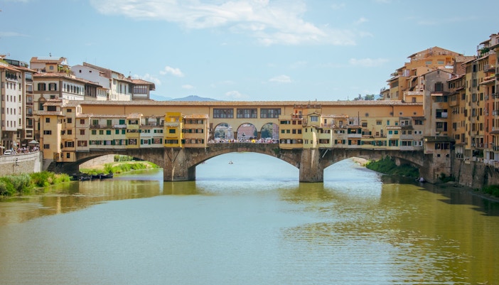 Florence in May